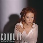 28-10-1995 Sylvia Millecam in studio Amsterdam Photo: Govert de Roos/Connu

[keywords]tbv Publiciteit[/keywords]